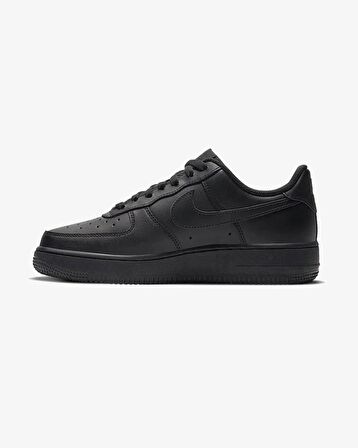 Nike Air Force 1 '07 Kadın Siyah Günlük Ayakkabı