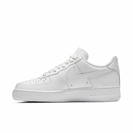 Nike Air Force 1 '07 Kadın Sneaker Ayakkabı - Beyaz - DD8959-100