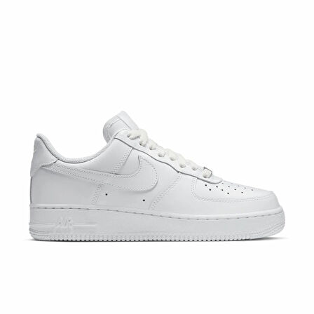 Nike Air Force 1 '07 Kadın Sneaker Ayakkabı - Beyaz - DD8959-100