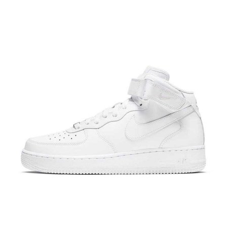 Nike Aır Force 1 ' 07 Mid Kadın Ayakkabı DD9625-100