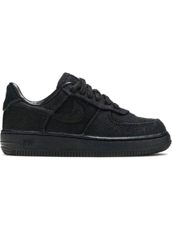 Nike Air Force 1 Stussy Çocuk Spor Ayakkabı DD1578-001