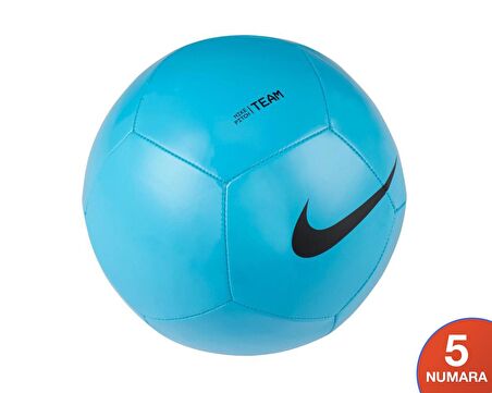 Nike DH9796-410 Nk Pitch Team Futbol Topu