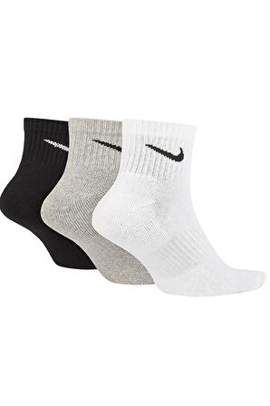 Nike Everyday Cushioned Unisex Çorap