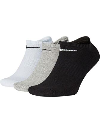 Nike SX7673-964 Everyday Cushioned No-Show Erkek Spor Ceket