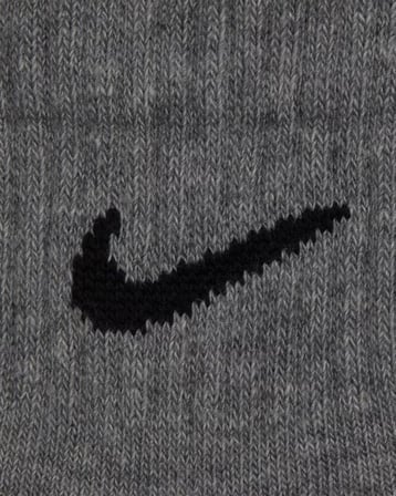 Nike SX7677-964 Everyday Lightweight Crew Antrenman Çorapları (3 Çift)