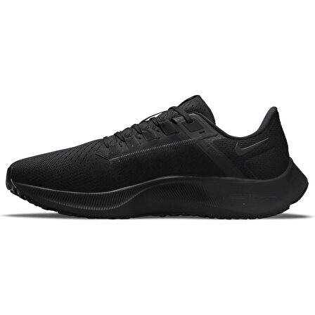Nike Aır Zoom Pegasus 38 Erkek Siyah Koşu Ayakkabı