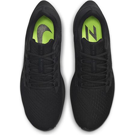 Nike Aır Zoom Pegasus 38 Erkek Siyah Koşu Ayakkabı