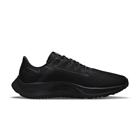 Nike Aır Zoom Pegasus 38 Erkek Siyah Koşu Ayakkabı