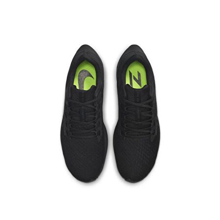 Nike Aır Zoom Pegasus 38 Erkek Siyah Koşu Ayakkabı