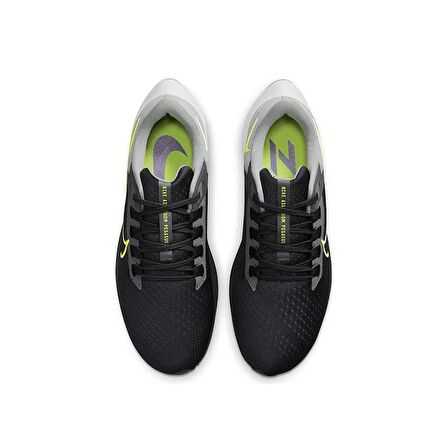 Nike Air Zoom Pegasus 38 Erkek Siyah Koşu Ayakkabısı CW7356-005