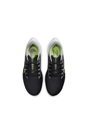 Air Zoom Pegasus 38 Erkek Siyah Koşu Ayakkabısı Cw7356-005