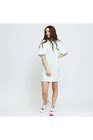 Sportswear Essential Ss Drss Kadın Uzun Spor T-shirt Cj2242-394