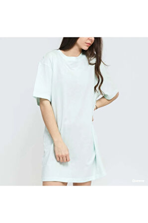 Sportswear Essential Ss Drss Kadın Uzun Spor T-shirt Cj2242-394