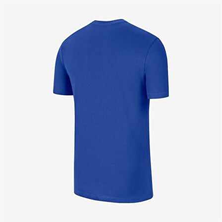 Nike U Nk Dri-FIT Tee Hbr Erkek Koşu Tişörtü CW0945-481