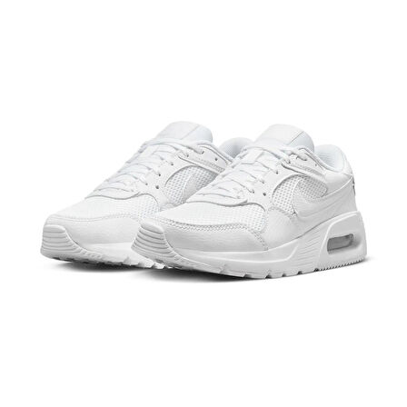 Nike Cw4554 Air Max Sc Spor Ayakkabı Beyaz