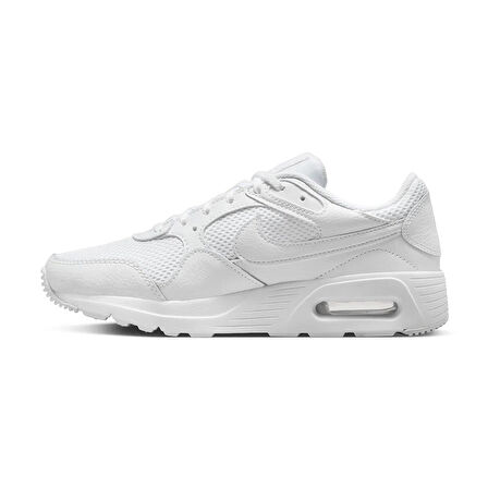 Nike Cw4554 Air Max Sc Spor Ayakkabı Beyaz