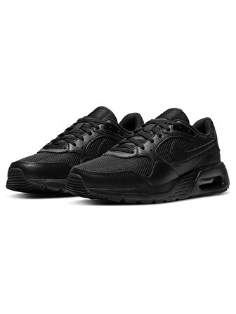 Nike Air Max Sc Erkek Siyah Sneaker Ayakkabı CW4555-003
