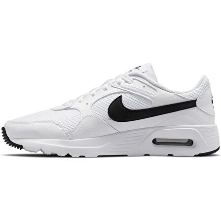 Nike Aır Max Sc Erkek Beyaz Günlük Ayakkabı  - CW4