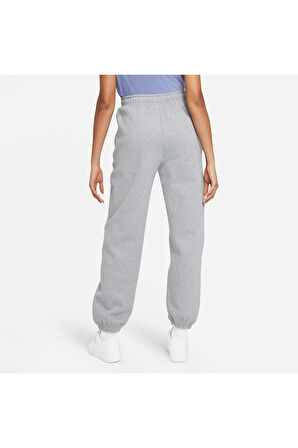 Solo Swoosh Çocuk Gri Eşofman Altı