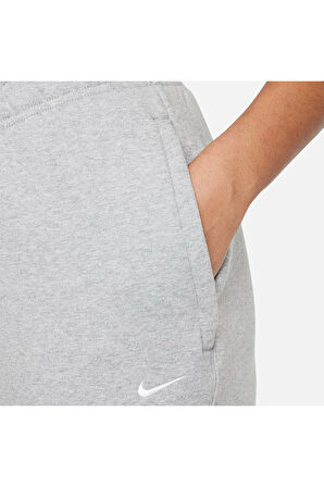 Solo Swoosh Çocuk Gri Eşofman Altı