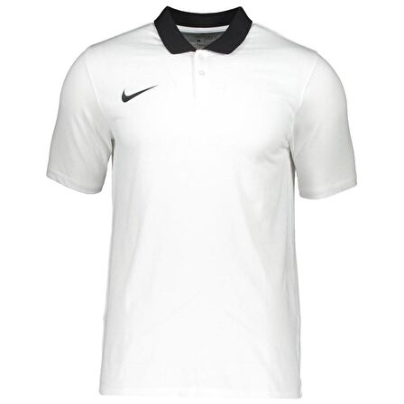 Nike CW6933-100 M Nk Df Park20 Polo Ss Erkek Polo T-Shirts