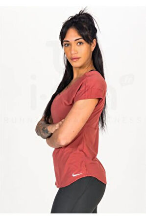 Breathe Cool Kadın Spor Tişört-cz9610-691