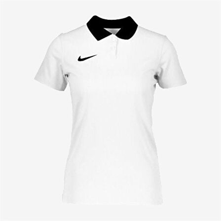 Nike W Nk Df Park20 Polo Ss Kadın Polo Yaka Tişört CW6965-100
