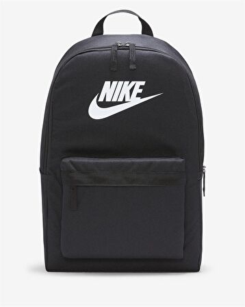 Nike Nk Herıtage Bkpk Unisex Siyah Sırt Çantası - 