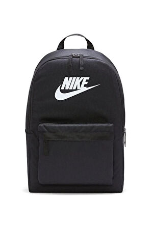 Nike Heritage Bkpk Unisex Sırt Çantası Dc4244-010-siyah SİYAH
