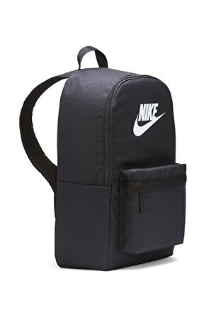 Nike Heritage Bkpk Unisex Sırt Çantası Dc4244-010-siyah SİYAH