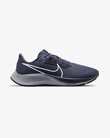 Nike Air Zoom Pegasus 38 Erkek Mavi Koşu Ayakkabısı