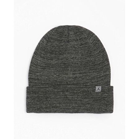 Nike DJ6048-010 Jordan Knit Cuffed Beanie Erkek Spor Bere