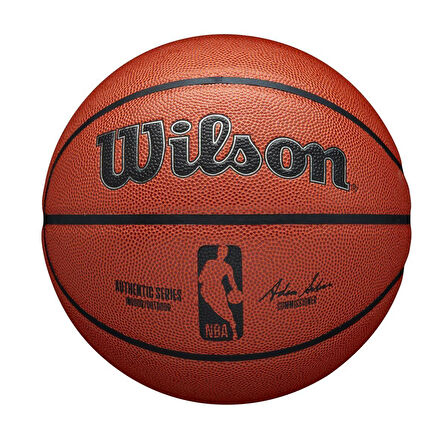 Wilson NBA Authentic Basketbol Topu İndoor Outdoor  Size7 (WTB7200XB07)