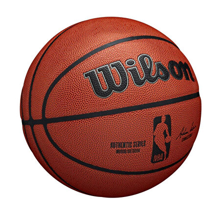 Wilson NBA Authentic Basketbol Topu İndoor Outdoor  Size7 (WTB7200XB07)