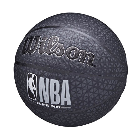 Wilson NBA Forge Printed Basketbol Topu Size 7 WTB8001XB07