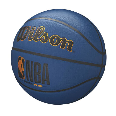 Wilson NBA Forge Plus Basketbol Topu Deep Navy SZ7 WTB8102XB07