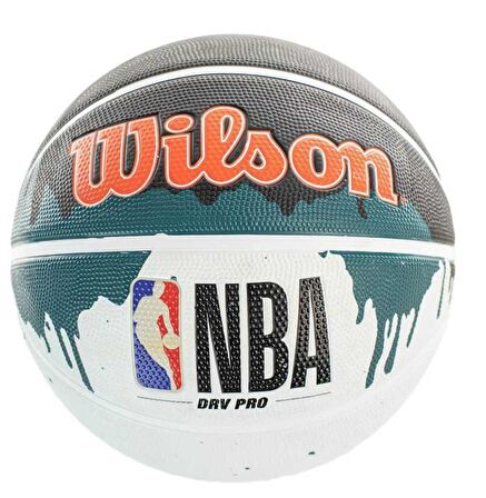 Wilson Basket Topu Nba Drv Pro Drip Royal Sz7 Wtb9101xb07