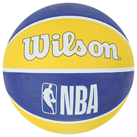 Wilson WTB1300XBGOL Golden State Warriors 7 No Basketbol Topu