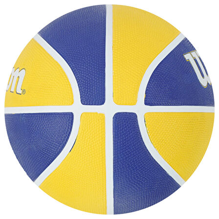 Wilson WTB1300XBGOL Golden State Warriors 7 No Basketbol Topu