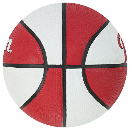 Wilson WTB3200XBMIA Miami Heat Retro 3 No Basketbol Topu