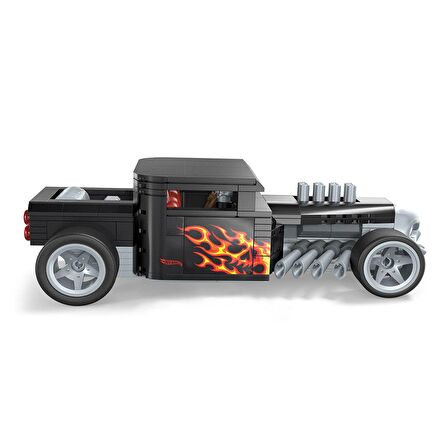 FABBATOYS HRY17 MEGA Hot Wheels Bone Shaker 334 parça +5 yaş