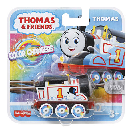 FABBATOYS Thomas ve Arkadaşları - Renk Değiştiren Küçük Trenler