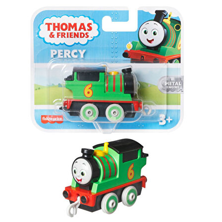 FABBATOYS Thomas ve Friends - Küçük Tekli Tren (Sür-Bırak)