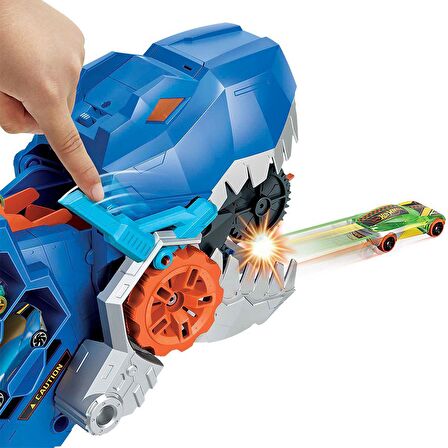 HNG50 Hot Wheels Ultimate T-Rex Tır FABBATOYS