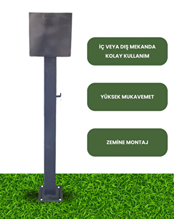 Araç Şarj Cihazı Standı