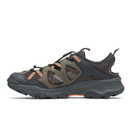 Merrell Speed Strike Ltr Bağcıklı Gore-Tex Mikrofiber Kışlık Erkek Trekking Ayakkabı 