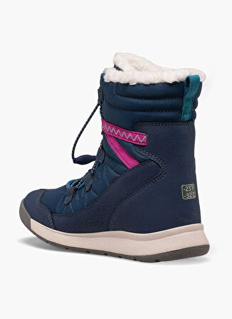 Merrell Lacivert Kadın Bot MK166125 SNOW CRUSH 3.0 WTRPF