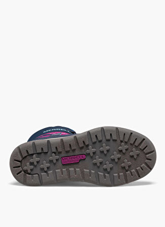 Merrell Lacivert Kadın Bot MK166125 SNOW CRUSH 3.0 WTRPF