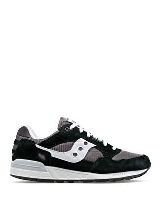 Saucony Siyah - Gri - Beyaz Erkek Sneaker SHADOW 5000