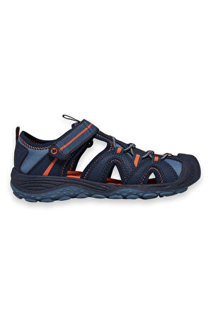 Merrell Mk266972 Hydro 2 Out Su Lacivert Çocuk Spor Ayakkabı